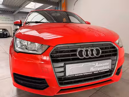 Audi A1 1.6 TDI 116