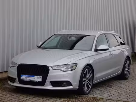 Audi A6 2.0 TDI 177