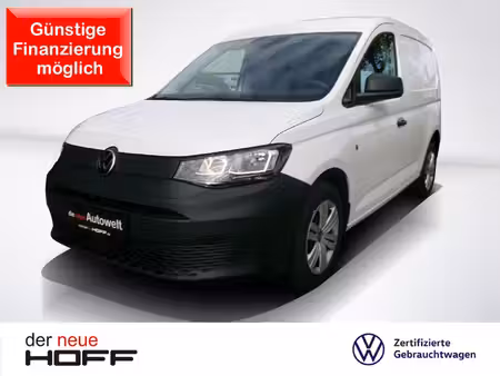 Volkswagen Caddy 1.5 TSI 114