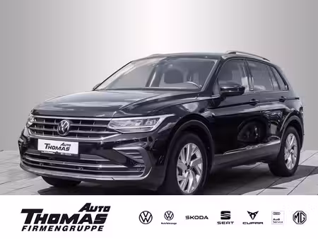 Volkswagen Tiguan 1.5 TSI 131