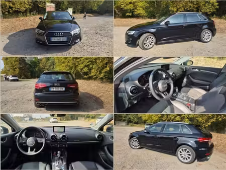 Audi A3 2.0 TDI 150 Business Line