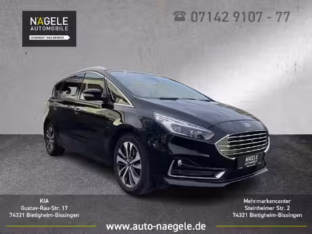 Ford S-Max 2.0 TDCi 150 Titanium S