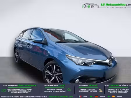 Toyota Auris 1.2 116