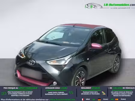 Toyota Aygo 1.0 72
