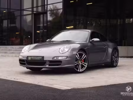 Porsche 911 Carrera 4S 3.8 355 4x4