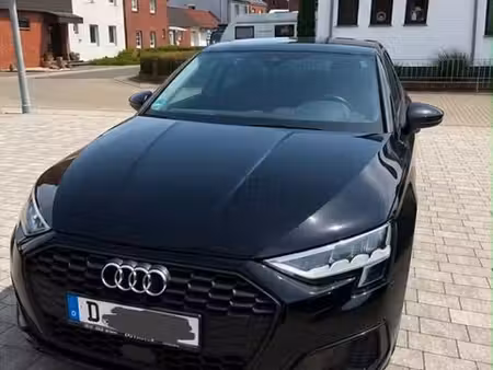Audi A3 40 TFSI E 1.4 204