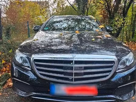Mercedes-Benz Classe E E 400