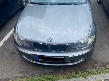 BMW Série 1 118d 2.0 143