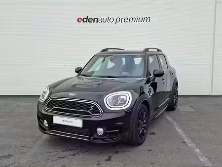 Mini Countryman Cooper S 2.0 192 Oakwood