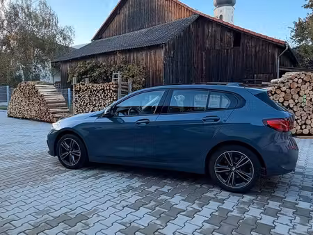BMW Série 1 118d 2.0 150