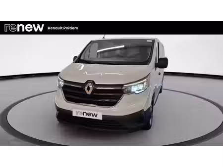Renault Trafic 2.0 dCi 130 Confort