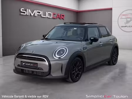 Mini Mini One 1.5 136 Camden
