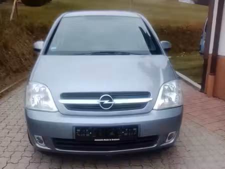 Opel Meriva 1.6 100