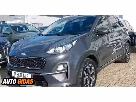 Kia Sportage 1.6 CRDi 115