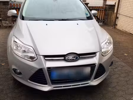 Ford Focus 1.6 125 Trend