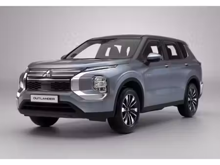 Mitsubishi Outlander PHEV 2.4 306 4x4
