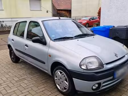 Renault Clio 1.2 58 Campus
