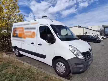 Renault Master 2.3 dCi 110 Confort