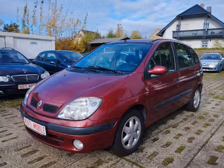 Renault Scénic 1.6 dCi 110 RXE