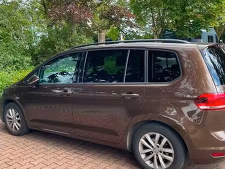 Volkswagen Touran 1.6 TDI 110