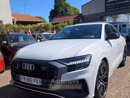 Audi 50 S line