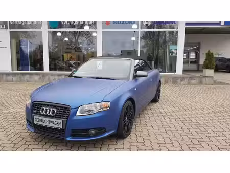Audi A4 2.0 TDI 140