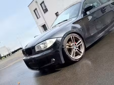 BMW Série 1 120d 2.0 177