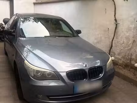 BMW Série 5 520d 2.0 177