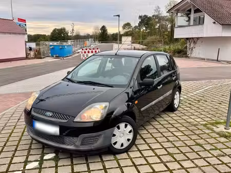 Ford Fiesta 1.4 80