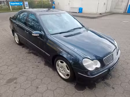 Mercedes-Benz Classe C C 220 2.1 143 Avantgarde