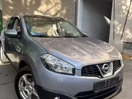 Nissan Qashqai 2.0 140 Tekna 4x4