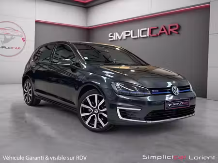Volkswagen Golf GTE 1.4 TSI 204