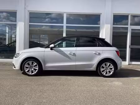 Audi A1 1.2 TFSI 86 Ambition
