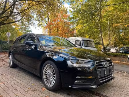 Audi A4 2.0 TDI 150