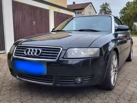 Audi A4 1.8 T 163 S line