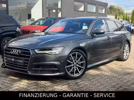Audi A6 3.0 TDI 272 S line quattro