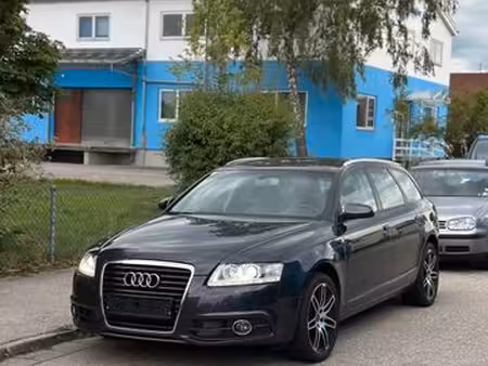 Audi A6 2.0 TDI 140