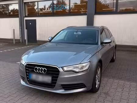 Audi A6 3.0 TDI 204