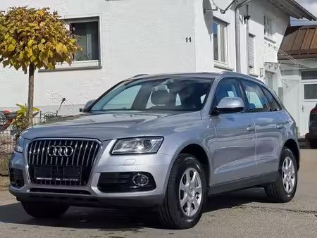 Audi Q5 2.0 TDI 190 quattro