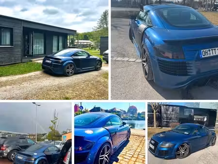 Audi TT 1.8