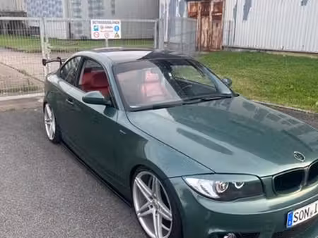 BMW Série 1 118d 2.0 143