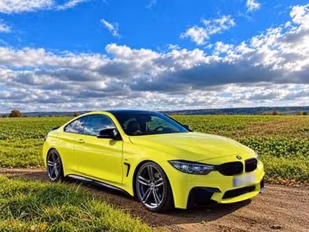 BMW Série 4 420d 2.0