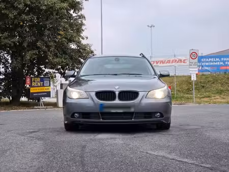 BMW Série 5 530d 3.0