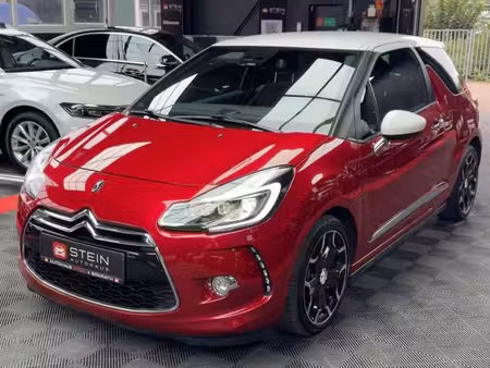 DS 3 1.6 THP 165 Sport Chic