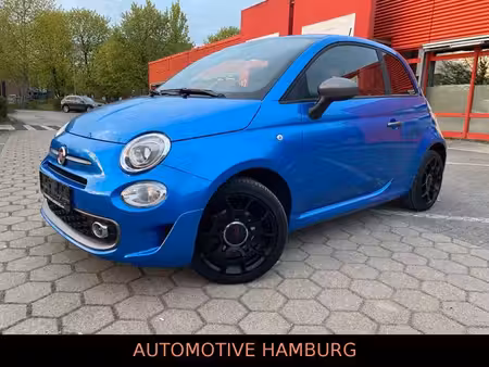 Fiat 500 1.2 69 Sport