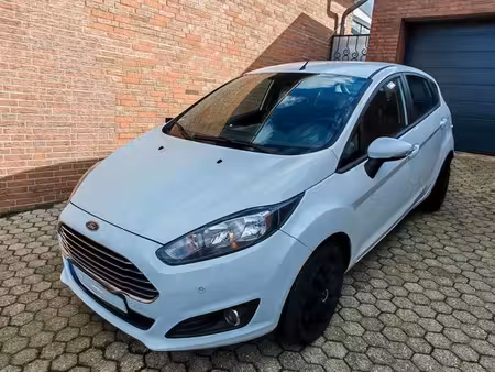 Ford Fiesta 1.25 60
