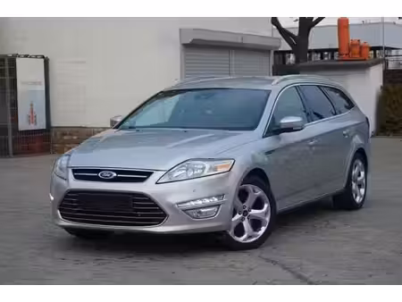 Ford Mondeo 2.0 120 Titanium