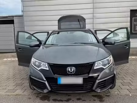 Honda Civic 1.6 120
