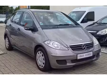 Mercedes-Benz Classe A A 170 1.7 116
