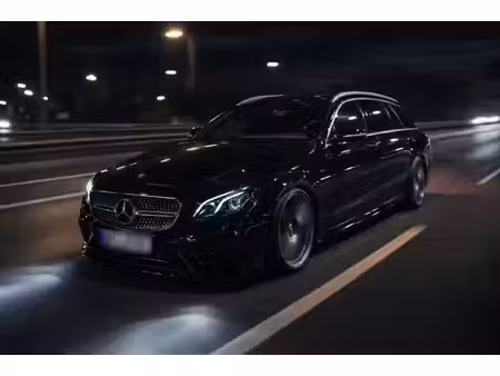 Mercedes-Benz Classe E E 220 4Matic